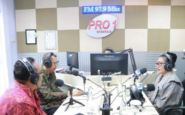 Dialog interaktif RRI Singaraja