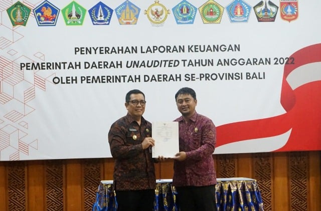 Kabupaten Tabanan Berhasil Menuntaskan Rekomendasi Tindaklanjut BPK