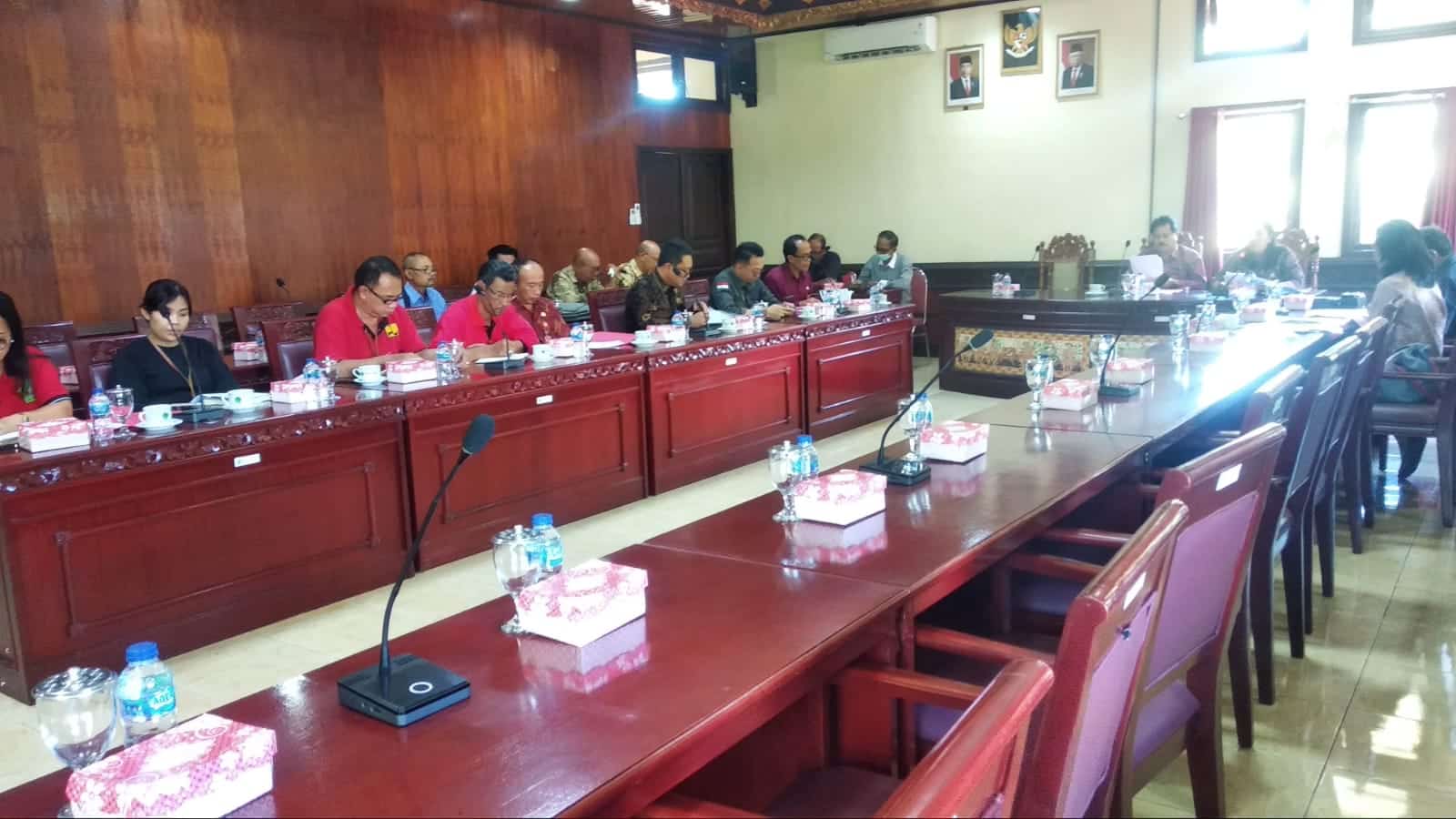 Disewa Puluhan Tahun Aset Pemda Terbengkalai, Dewan Minta Segera Putus Perjanjian