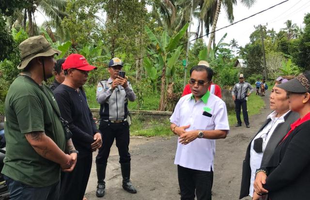 Desa Mundeh Kangin dan Belimbing Dicanangkan Jadi Desa Durian