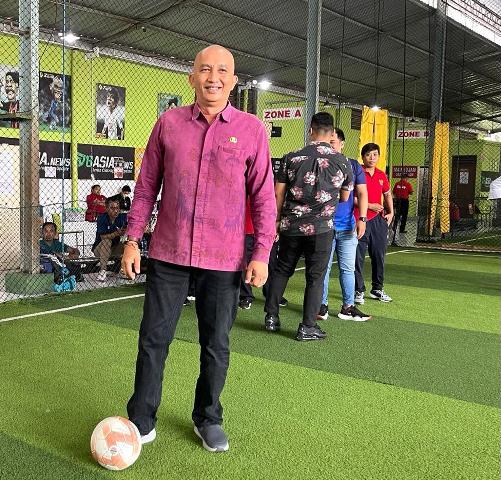 Liga Futsal MayDay 2023 Diharapkan Tumbuhkan Kebersamaan dan Pupuk Sportivitas