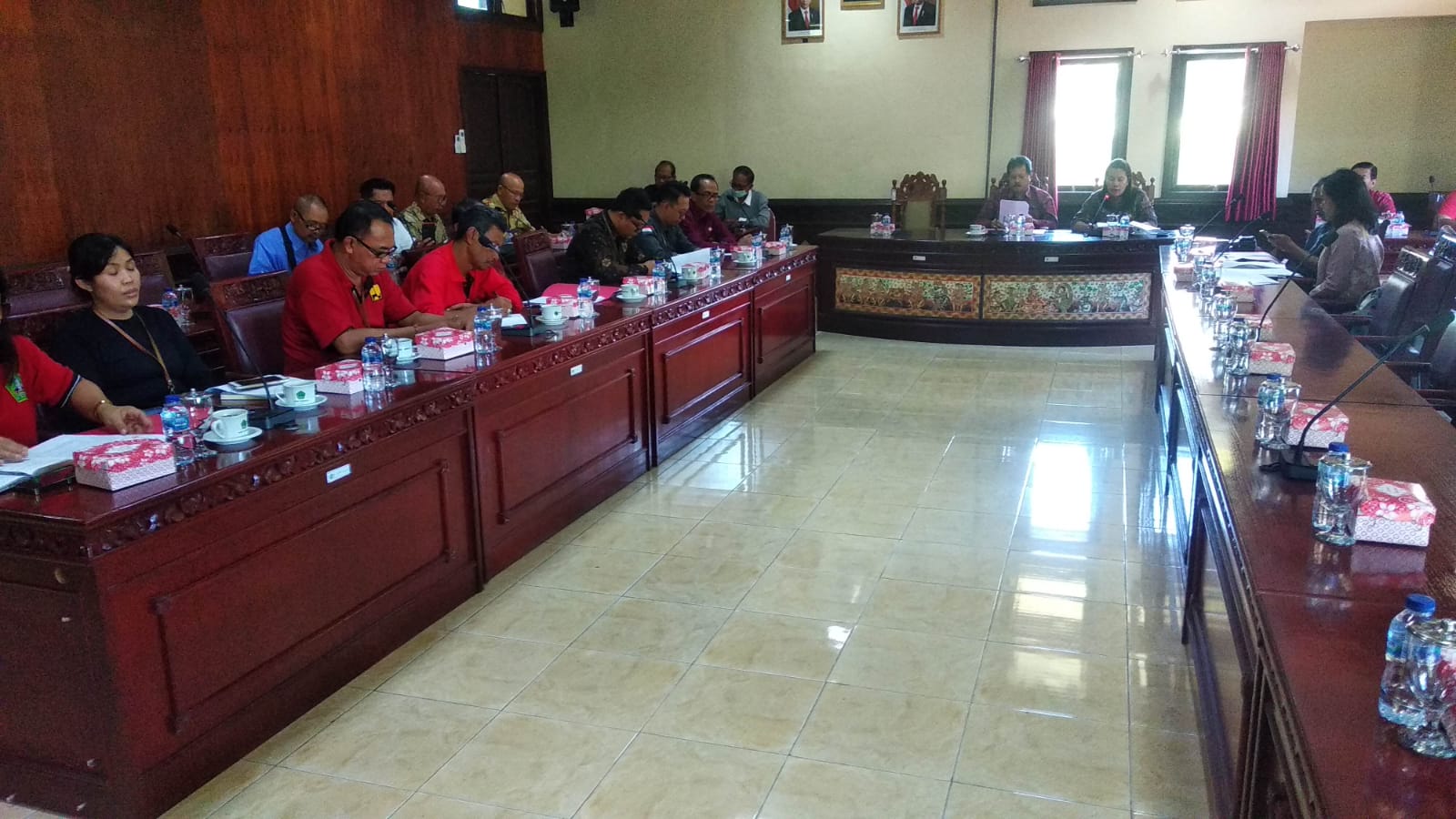 Dewan Tabanan Minta Puluhan Guru yang Lolos PPPK Belum Penempatan  Segera Diakomodir 