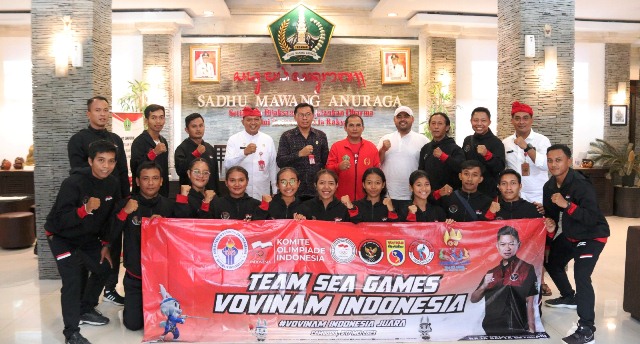 Sea Games Kamboja 2023