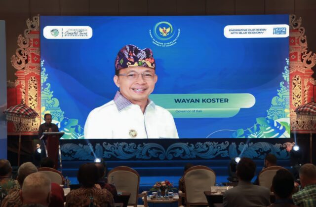 Sektor Kelautan dan Perikanan Diapresiasi Peserta Konferensi Tuna Indonesia dan Forum Bisnis Tuna Pesisir Internasional ke-7