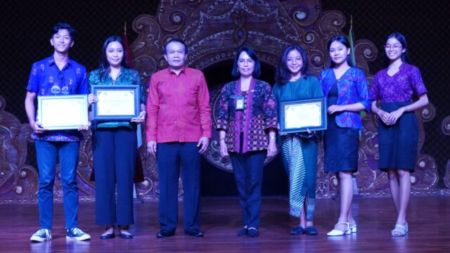 MAB Diharapkan Bisa Menjadi Wadah Pemenuhan Hak Anak dan Melahirkan Deklarasi Anak Bali 2023 untuk Kehidupan yang Lebih Baik