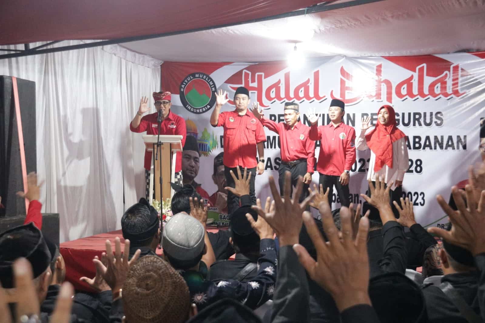 DPC PDIP Tabanan Rapatkan Barisan Jelang Pemilu 2024