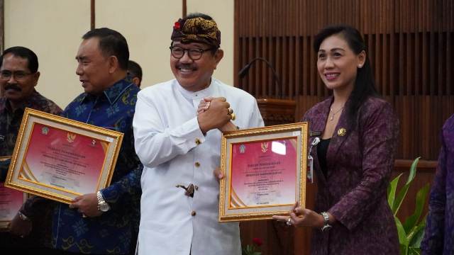 Wagub Cok Ace Dorong Keikutsertaan Masyarakat Jadi Peserta BPJS Ketenagakerjaan