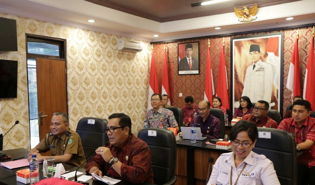 Angkat Program Semara Ratih Tabanan Sukses Turunkan Stunting