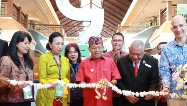 Buka BBTF 2023: Gubernur Koster Tegaskan Hulunya Pariwisata Bali adalah Budaya