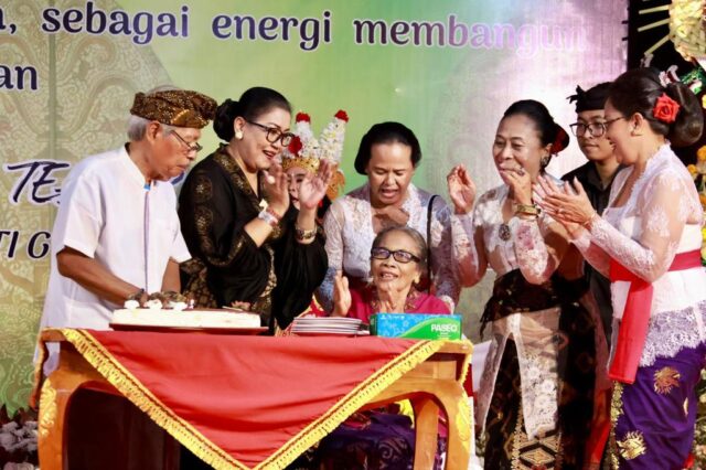 Perayaan Ulang Tahun Sanggar Teater Mini