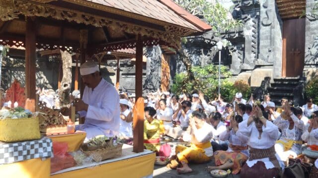 Rangkaian ‘Muang Pamiut’ Selesai, Tirta Siap ‘Keiring’ ke Jawi