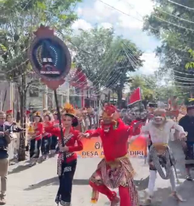 Bangkitkan Pariwisata Lewat Tanah Lot Art and Food Festival 2023