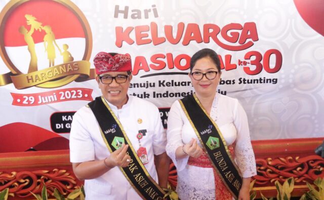 Bapak dan Bunda Asuh Stunting