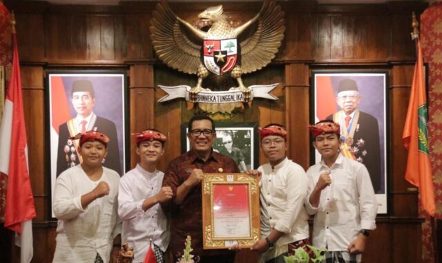 Para Seniman Tabanan Raih Prestasi Gemilang di Pesta Kesenian Bali 2023