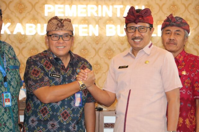 Pemkab Buleleng dan BNNP Bali Bersatu Perangi Narkotika