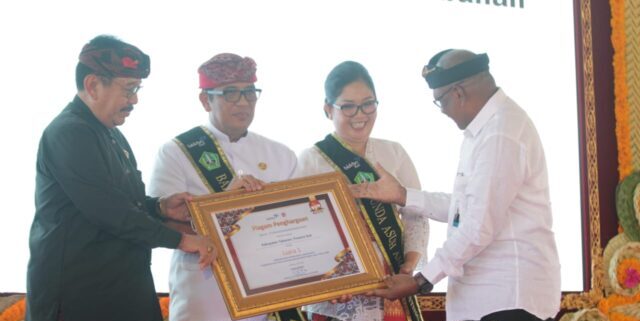 Prestasi Hebat! Kabupaten Tabanan Juara Satu Nasional dalam Audit Kasus Stunting dan Pelayanan KB