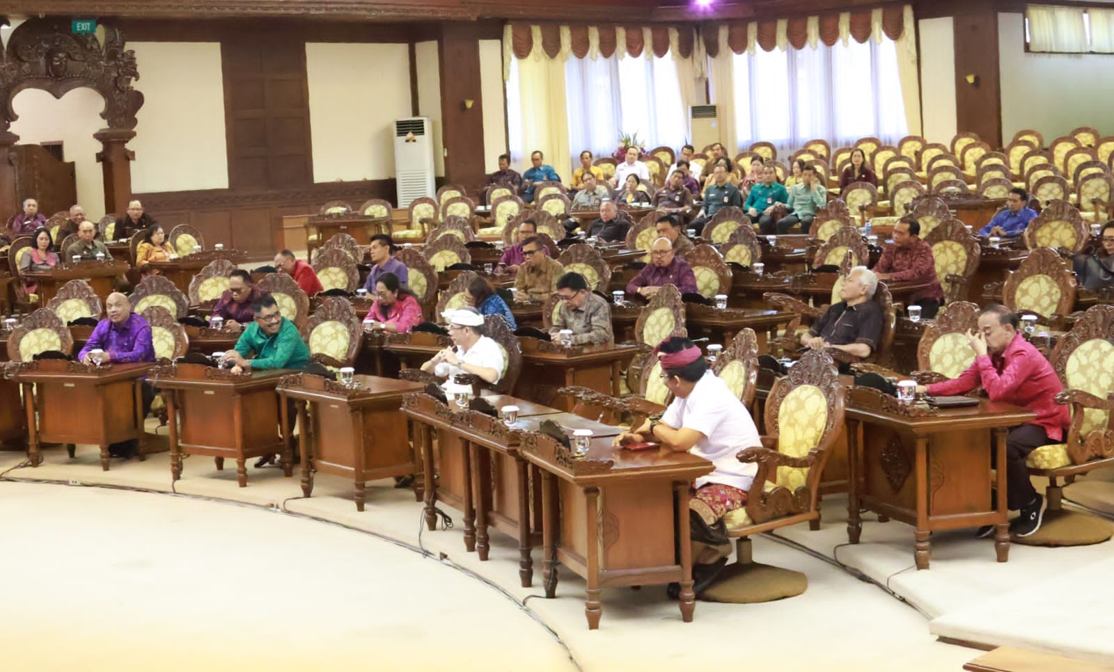 Pungutan Bagi Wisatawan Asing untuk Pelindungan Kebudayaan dan Lingkungan Alam Bali