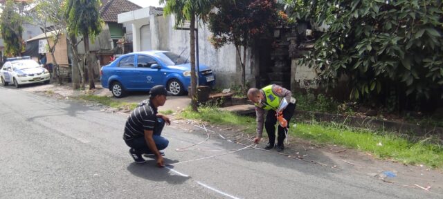 Pejalan Kaki Tewas Jadi Korban Tabrak Lari