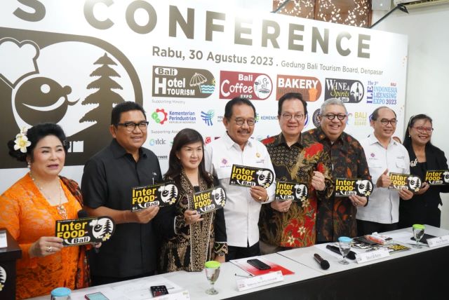 Bali Interfood 2023