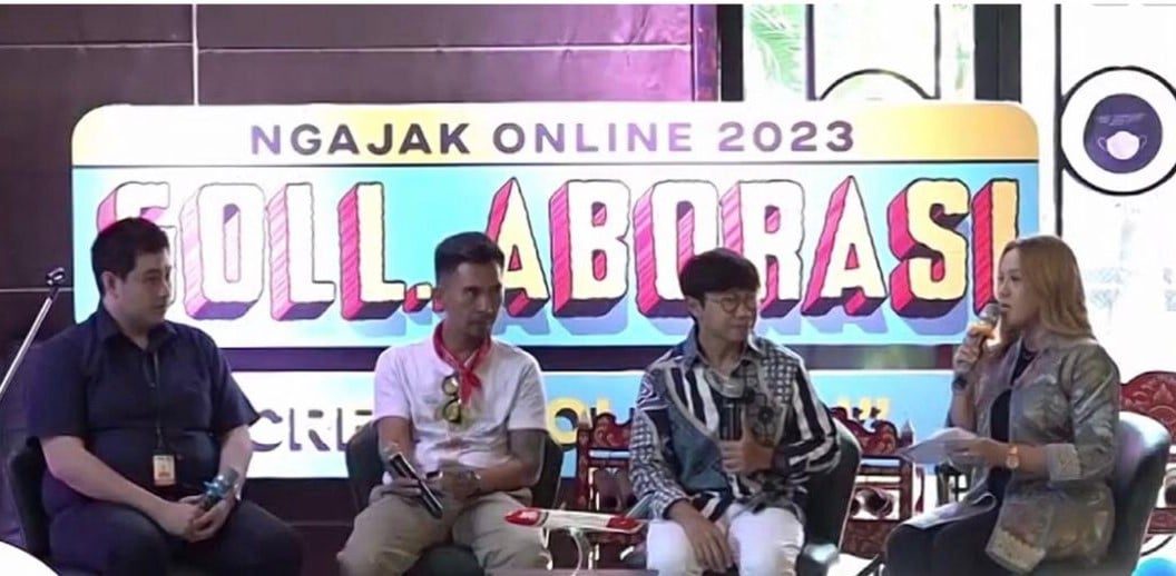 JNE Ngajak Online 2023