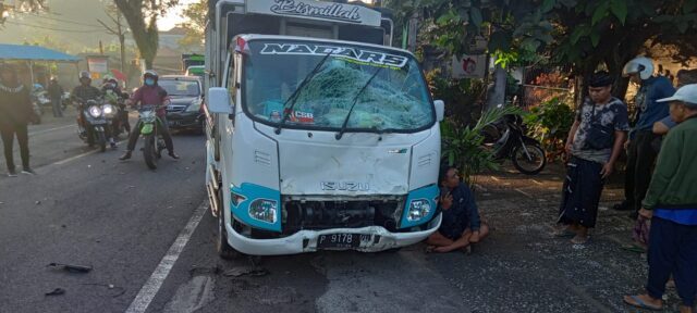 Kronologi Kecelakaan Siswi SMK Tewas Tertabrak Pick Up