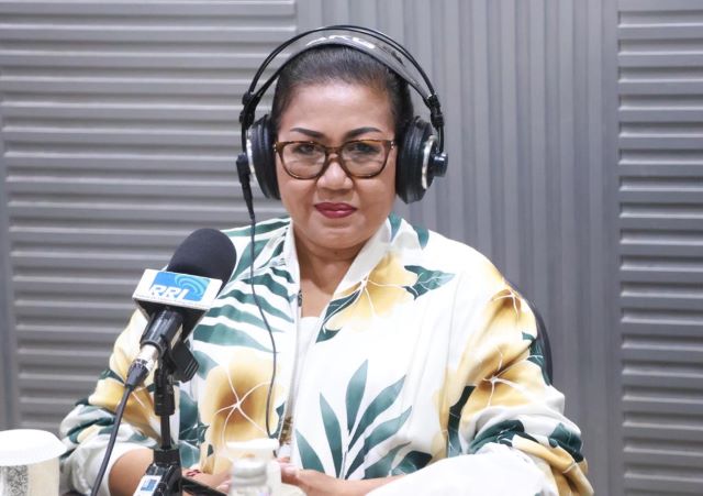 Ny. Putri Koster Sosialisasikan Pembangunan Pusat Kebudayaan Bali