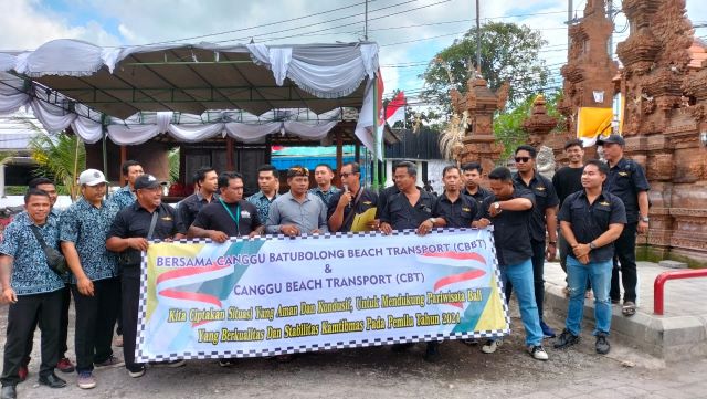 Transport Canggu Bersatu