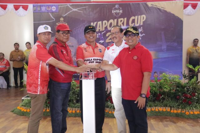 Piala Kapolri Cup