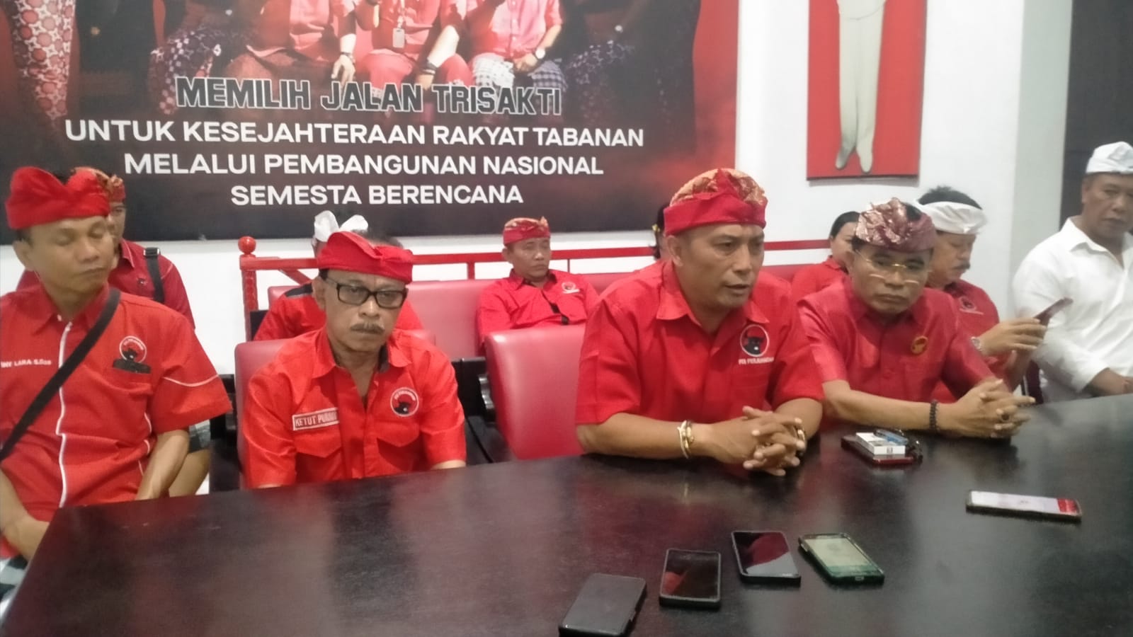 DPC PDIP Tabanan,