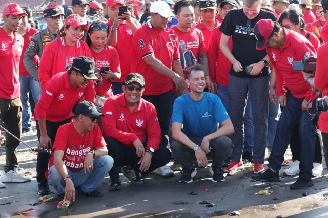 Tabanan Bersih dan Nyaman