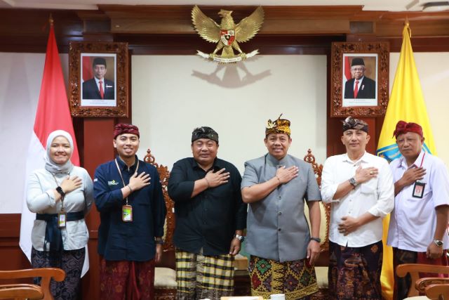 Audiensi Anggota DPR RI dan Pertamina