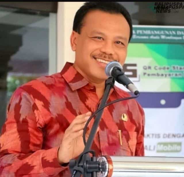 Sekda Bali Minta Masyarakat Bali Antisipasi Cuaca Ekstrim Awal Musim Penghujan