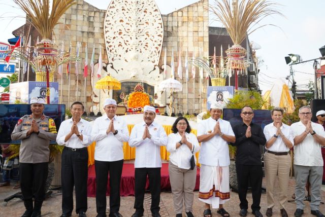 Doa Bersama Peringatan Bom Bali, Pj Gubernur Bali Ajak Masyarakat jadi Agen Perdamaian