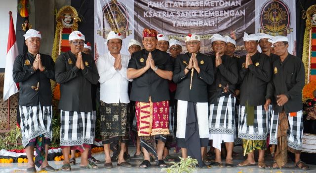 Pratisentana Ksatria Kembengan Bisa Bangun Kepekaan Sosial : Bantu Sesama Dan Tingkatkan SDM