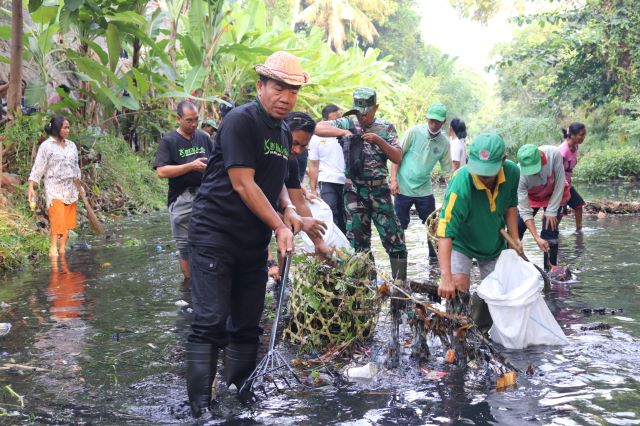 Buleleng Kali Bersih: PJ Bupati Ajak Forkopimda dan Masyarakat Bersatu Padu