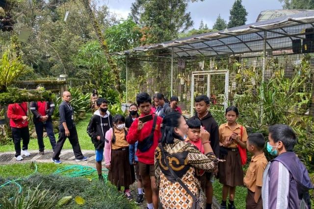 Kebun Raya: Destinasi Rekreasi Memukau Konservasi Alam