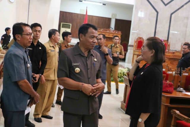 Penjabat Bupati Buleleng Ketut Lihadnyana