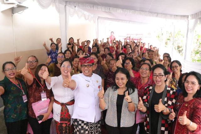 Pemberdayaan Perempuan Penyintas