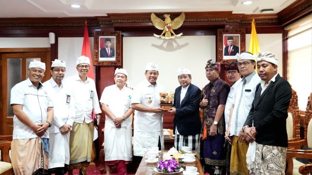 Badan Kerja Sama Lembaga Perkreditan Desa (BKS LPD)