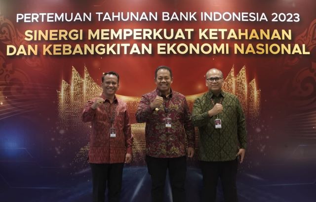 PJ. Gubernur Bali Mahendra Jaya Apresiasi Bank BPD Bali