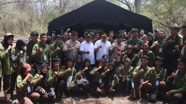 Peserta Pertikawan Regional Bali Nusra 2023