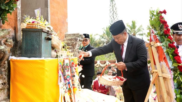 Peringatan Hari Puputan Margarana Diharapkan Mampu Bangkitkan Semangat Mengisi Kemerdekaan