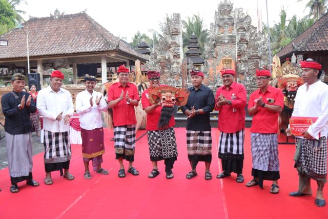 Barong Festival