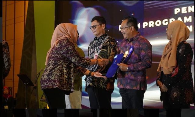 Pemerintah Provinsi Bali Raih Terbaik I Anugerah Anindhita Wistara Data 2023