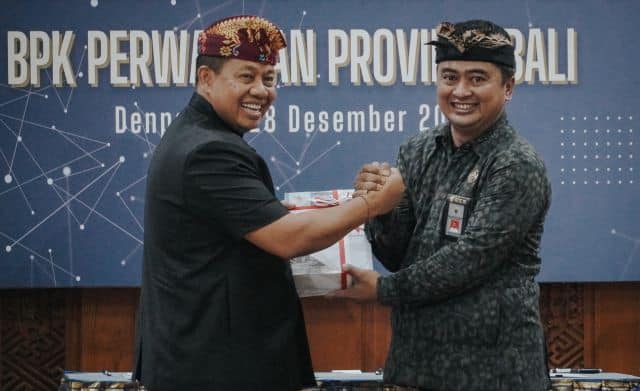 Pj. Gubernur Mahendra Jaya Sebut Hasil Pemeriksaan BPK Bisa Cegah  Tindakan yang Rugikan Negara