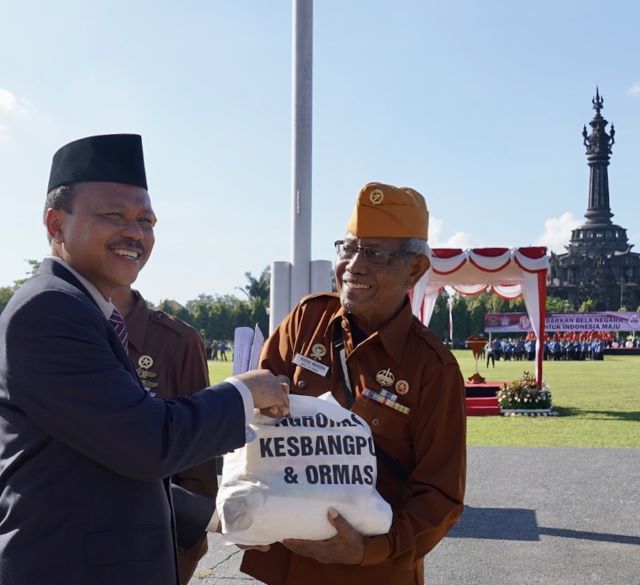 Sekda : Bela Negara Tak Hanya Identik dengan Tugas Militer