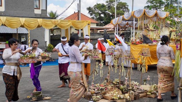 UPTD Pelayanan Pajak dan Retribusi Daerah (PPRD) Provinsi Bali di Kabupaten Badung