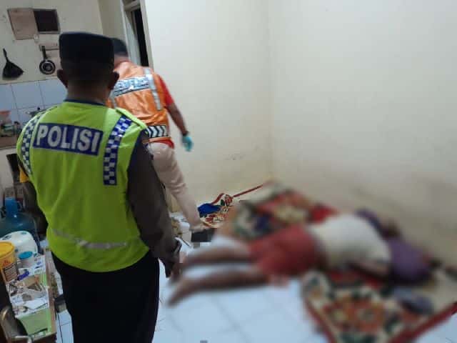 HP Terus Berdering, Bambang Sudarmanto Ditemukan Meninggal di Kamar Kos