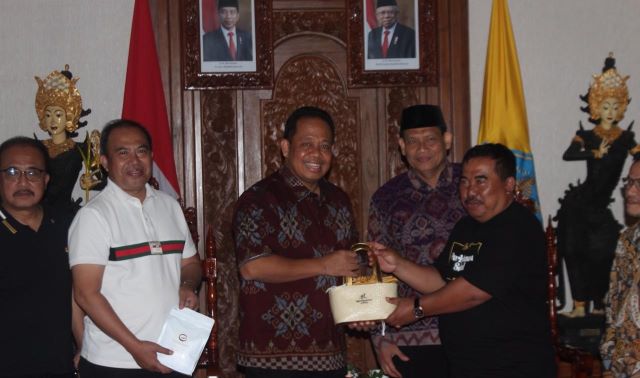 Tingkatkan Kesejahteraan Masyarakat Desa, Pj. Gubernur Mahendra Jaya Dukung Program Perhutanan Sosial KLHK RI