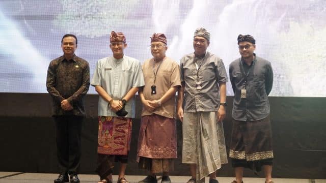 Sekda Dewa Indra Ingin Pemanfaatan Teknologi Dukung Pariwisata Berkelanjutan